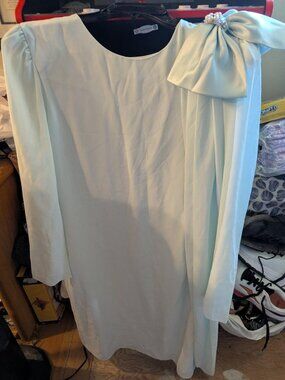 Afterdark Mint Woman Formal Dress Size 18